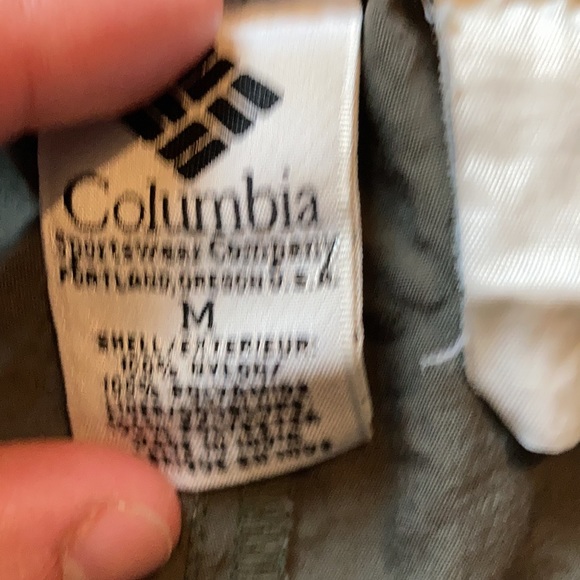 Columbia Mens Hybrid Water Shorts - Picture 4 of 4